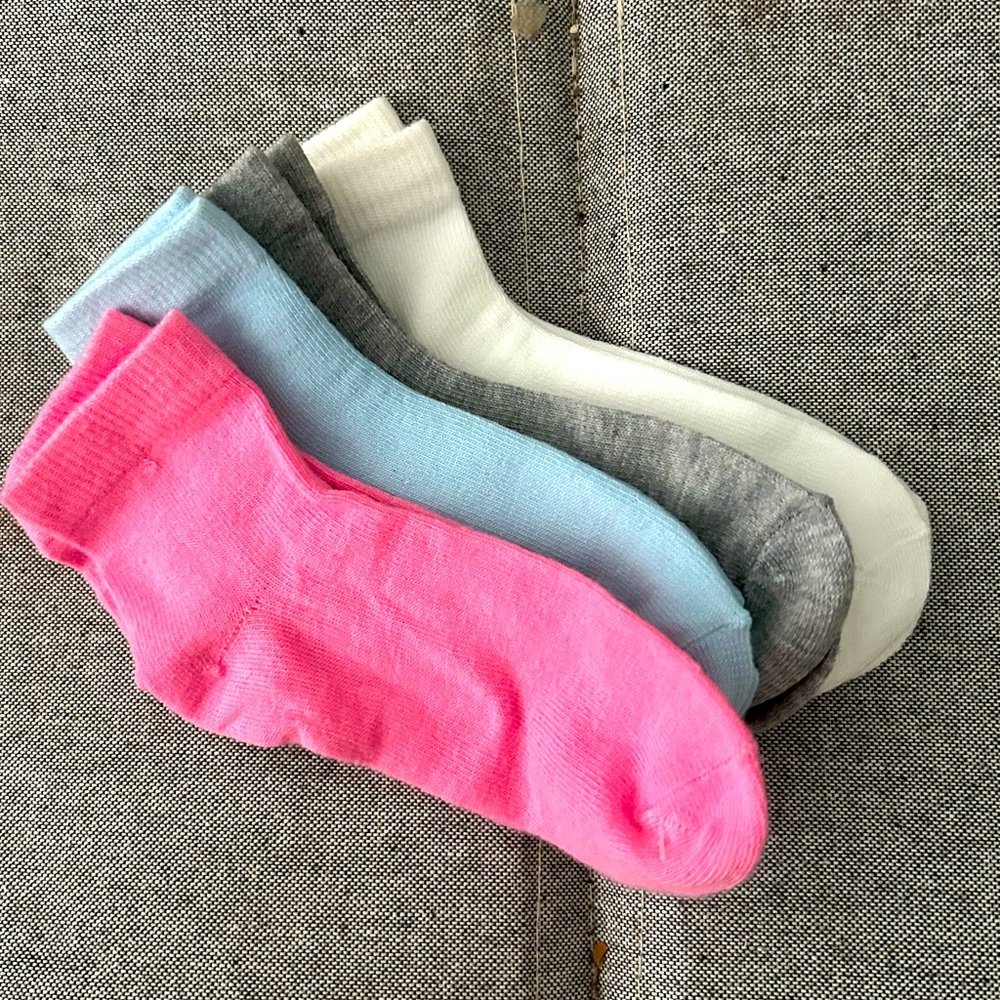 Girls socks. ✂️